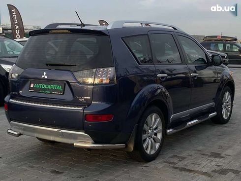 Mitsubishi Outlander 2008 - фото 13