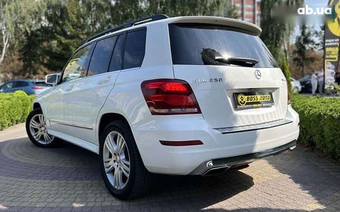 Mercedes-Benz GLK-Класс 2014 - фото 10