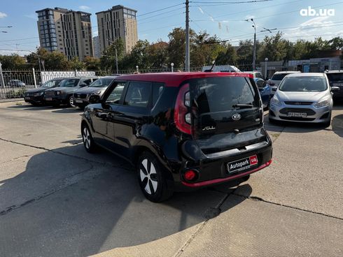 Kia Soul 2018 серый - фото 5