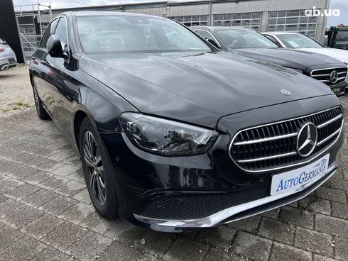 Mercedes-Benz E-Класс 2022 - фото 8