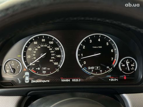 BMW 5 серия 2014 черный - фото 28