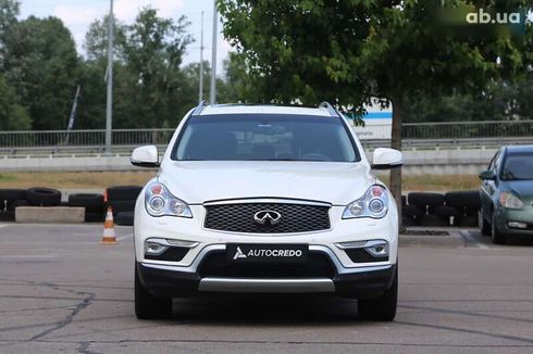Infiniti QX50 2017 - фото 2