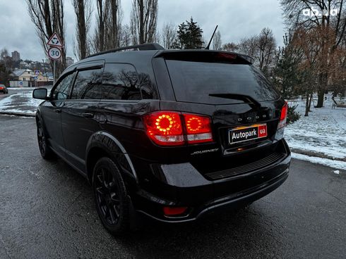 Dodge Journey 2015 черный - фото 8