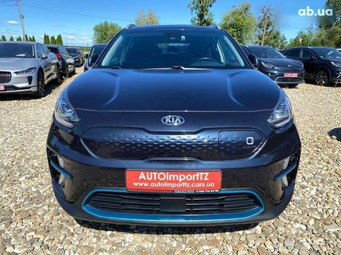Kia Niro 2021 - фото 17