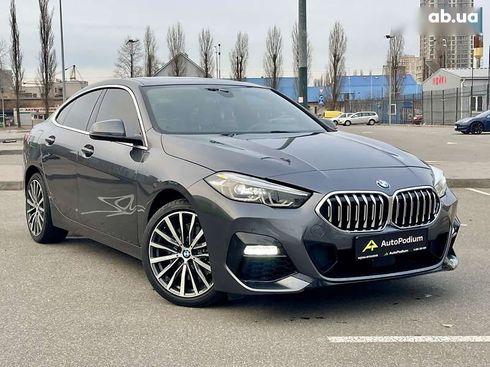 BMW 2 Series Gran Coupe 2020 - фото 2