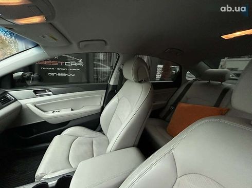 Hyundai Sonata 2015 - фото 22