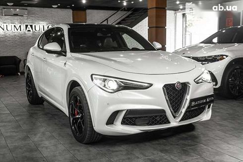 Alfa Romeo Stelvio 2018 - фото 6