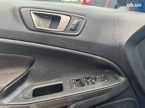 Ford EcoSport 2020 - фото 10