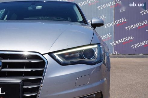 Audi A3 2016 - фото 12