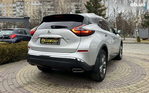 Nissan Murano 2019 - фото 7