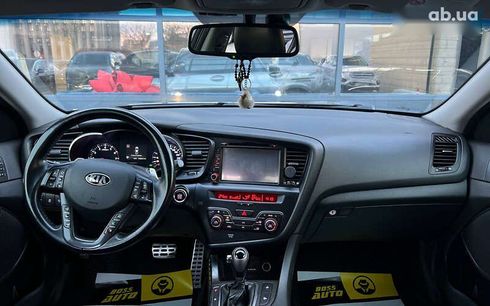 Kia Optima 2013 - фото 15