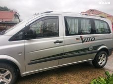 Продаж вживаних Mercedes-Benz Vito 2008 року в Вараші - купити на Автобазарі