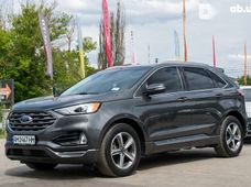 Продажа б/у Ford Edge в Житомирской области - купить на Автобазаре