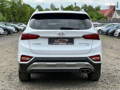 Hyundai Santa Fe 2019 - фото 7