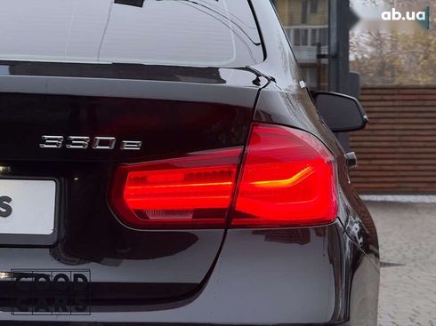 BMW 3 серия 2016 - фото 11
