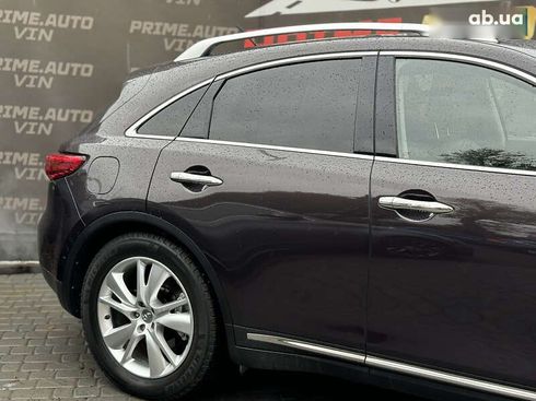 Infiniti QX70 2013 - фото 15