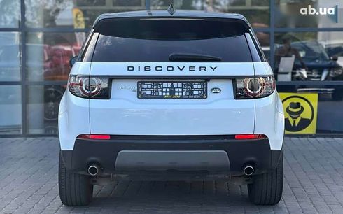 Land Rover Discovery 2018 - фото 5