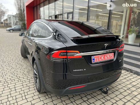 Tesla Model X 2018 - фото 11