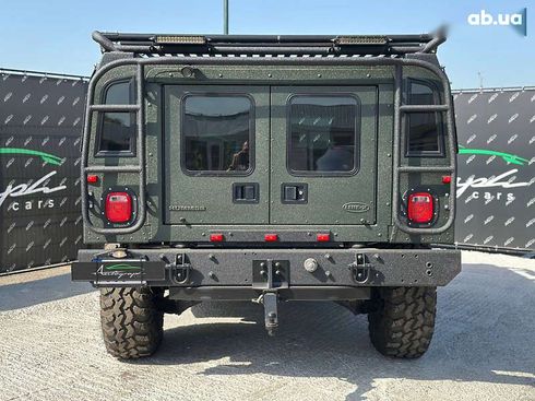 Hummer H1 2000 - фото 3