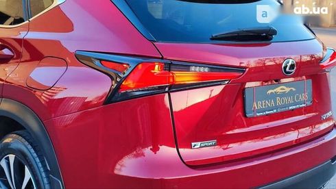 Lexus NX 2017 - фото 12