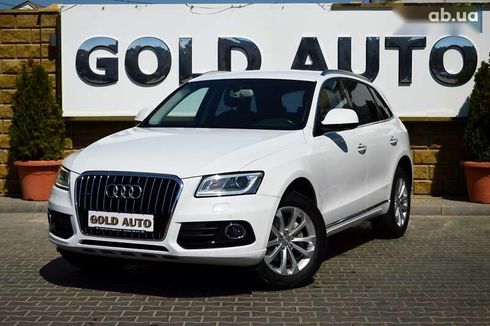 Audi Q5 2016 - фото 5
