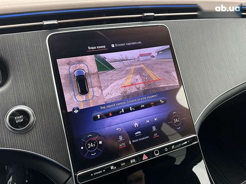 Mercedes-Benz EQE-Класс 2023 - фото 29