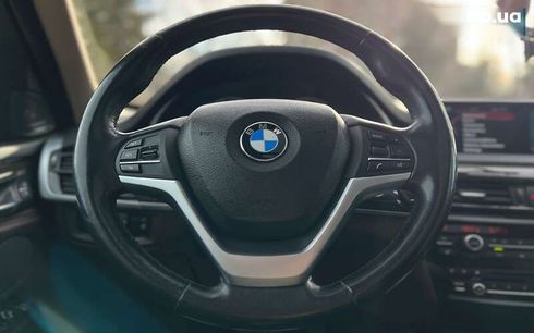 BMW X5 2014 - фото 25