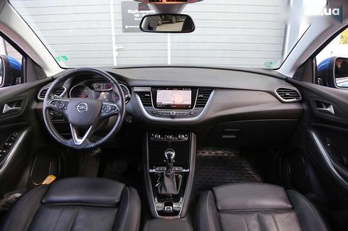 Opel Grandland X 2018 - фото 14