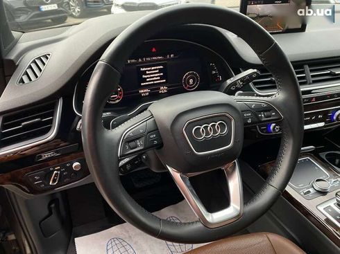 Audi Q7 2016 - фото 18