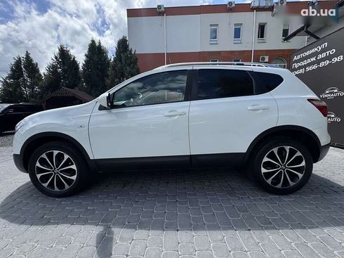 Nissan Qashqai 2012 - фото 8