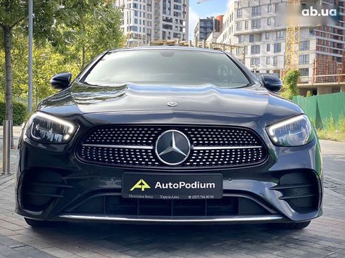 Mercedes-Benz E-Класс 2021 - фото 8