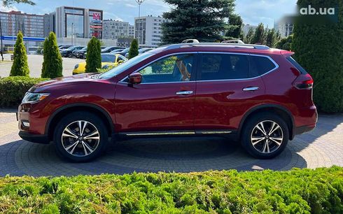 Nissan Rogue 2017 - фото 4