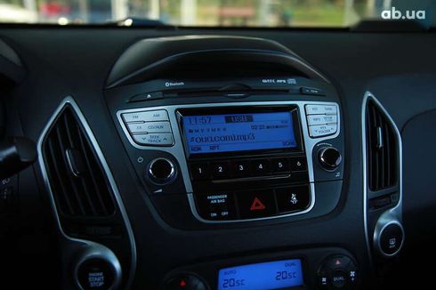 Hyundai ix35 2011 - фото 14