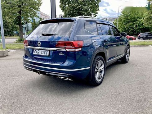 Volkswagen Atlas 2018 - фото 7