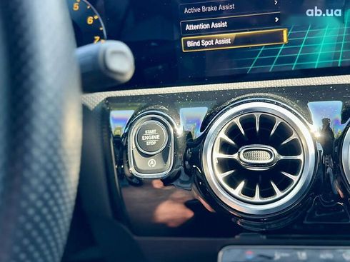 Mercedes-Benz CLA-Класс 2022 - фото 25
