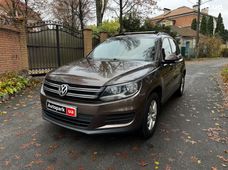 Продажа б/у Volkswagen Tiguan 2012 года в Киеве - купить на Автобазаре