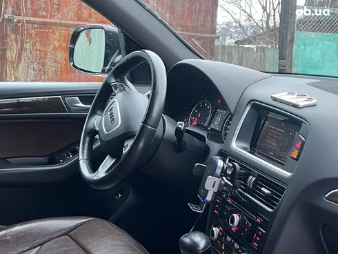 Audi Q5 2015 черный - фото 22