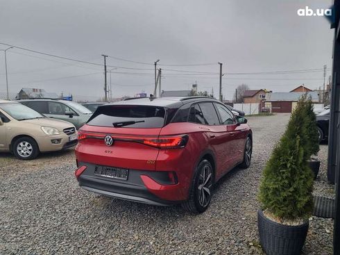 Volkswagen ID.4 GTX 2021 - фото 2
