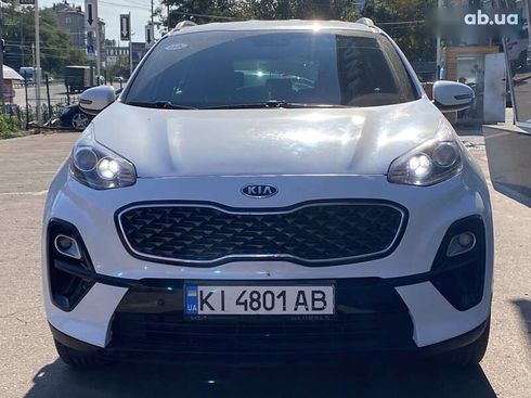 Kia Sportage 2019 - фото 3