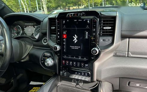 RAM 1500 2019 - фото 11