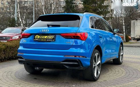 Audi Q3 2020 - фото 7