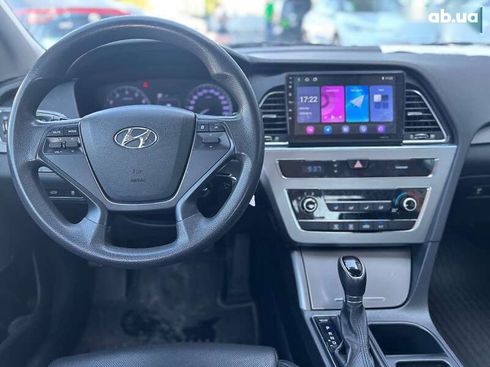 Hyundai Sonata 2017 - фото 9