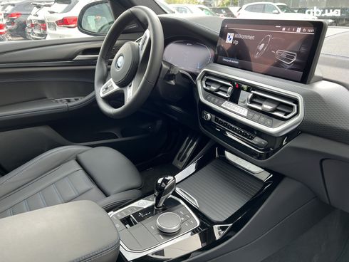 BMW X3 2023 - фото 27