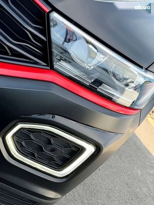 Volkswagen T-Roc 2021 - фото 12