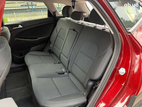 Hyundai Tucson 2019 - фото 18