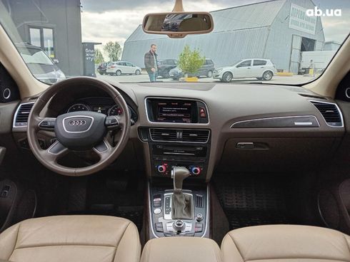 Audi Q5 2015 белый - фото 10