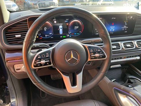 Mercedes-Benz GLS-Класс 2020 - фото 14