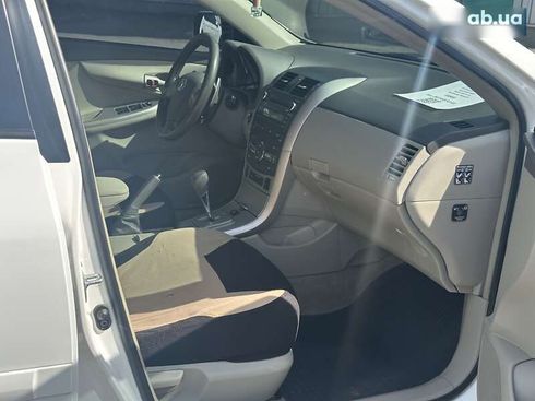 Toyota Corolla 2008 - фото 22