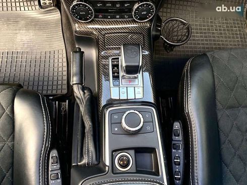 Mercedes-Benz G-Класс 2016 - фото 29