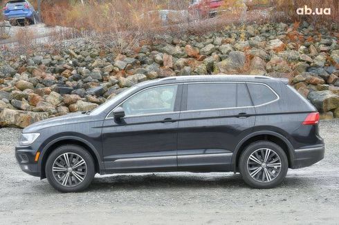 Volkswagen Tiguan 2018 черный - фото 3